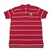 Antigua University of Alabama Classic Pique Stripe Polo shirt
