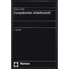 Europ�isches Arbeitsrecht