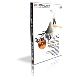 Apprendre OpenOffice.org 2.0 (Sophie Gautier)