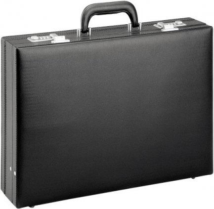 Produkt-Bild: D&N Tradition Aktenkoffer PU 44 cm erw.
