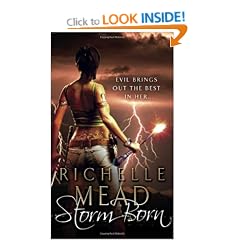Storm Born (Dark Swan 1)