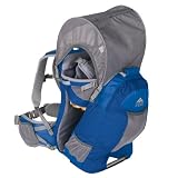 Kelty Transit 3.0 Child Carrier (Legion Blue)