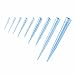 Eppendorf 022491211 Medium PCR Clean and Sterile ep Dualfilter TIPS Filtered Pipette Tip, 0.1-10 microliter Volume (Pack of 960)