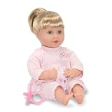 Melissa & Doug Natalie - 12" Doll