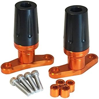 KTM DUKE 125 200 250 390 engine slider frame slider [SP0033O]