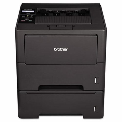 Brother HL6180DWT Wireless Laser Printer with Dual Trays (BRTHL6180DWT