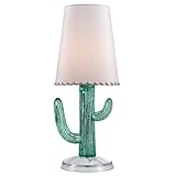 Arizona Saguroa Cactus Bedroom Livingroom Table and Desk Lamp