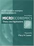 Study Guide to Accompany Microeconomics: Theory and Applications