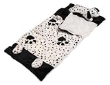 Plush Dalmatian Dog Little Kids Slumber Bag
