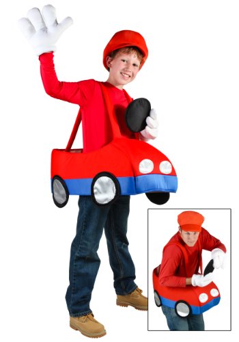 Red Car (Standard)  