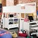Lea Kids Freetime Complete Loft Bed