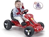 Power Ride-On Kart 6v