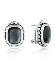 Antique Stone Earrings
