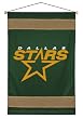 NHL Dallas Stars - Hockey Team Logo Wall Hanging/D&eacute;cor Accent