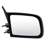 Pilot BK1209410-3R00 Buick Skylark Black Power Non Heated Replacement Passenger Side Mirror