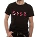 Eddie Van Halen - 5150 Mens T-Shirt Black Medium cd cover