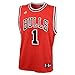 NBA Chicago Bulls Derrick Rose Road Replica Jersey Youth