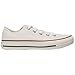 Converse Women's Chuck Taylor® All Star Core Ox,Optical White,5.5 B(M) US Women / 3.5 D(M) US Men