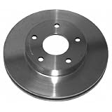 ACDelco 18A882 Professional Durastop Front Brake Rotor by ACDelco