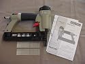 Porter-Cable BN125A 5/8-Inch to 1-1/4-Inch 18-Gauge Brad Nailer