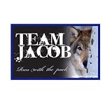 TeamJacobRunwiththePackLaptop/BinderSticker