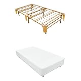 Better Than Box Spring - Bed Frame and Box Spring in One Unit, Twin XL Size by 