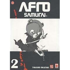 Afro Samurai, Tome 2 :