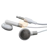 Buy 3.5mm Stereo Headset For iPod MP3 Players  by eforcity