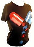 Eminem Ladies T-Shirt - Relapse Broken Pill