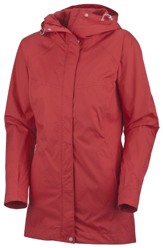 Columbia Damen Regenjacke Ramble Rain, Burnt Henna, XL, RL2139_622 Preisvergleich