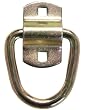 Keeper 04527 Trailer 3-3/8" Wire Anchor Ring Hardware, 3,666 lbs Working Load Limit
