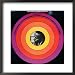 Barry Harris - Bull's Eye! Framed Photographic Poster Print, 22x22