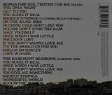 Songs for You Truths for Me (Dlx) 画像