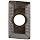 Sandvik Coromant CM BALL NOSE  Carbide Milling Insert, APMT Style, Diamond, GC4240 Grade, Multi-Layer Coating, APMT160408M,0.187" Thick, 0.031" Corner Radius (Pack of 10)