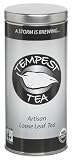 Review Tempest Tea  / Tempest Tea, Organic Berry White Loose Leaf Tea, 4-Ounce Tins (Pack of 6)
