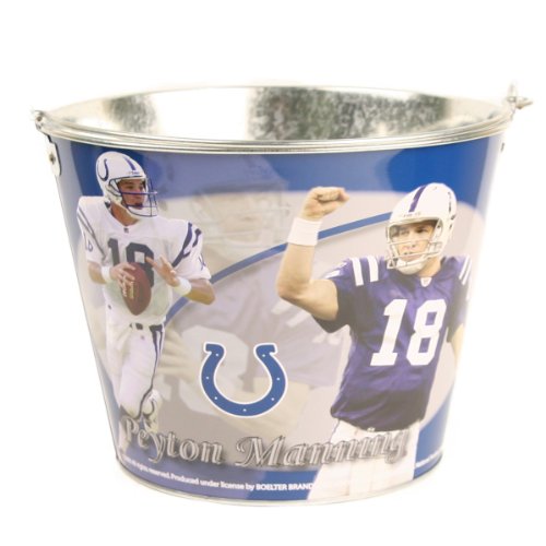 Peyton Manning / Indianapolis Colts Beer Bucket