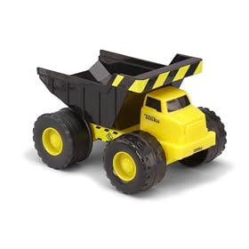 Tonka Sand Force Dump Truck