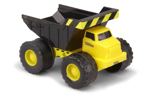 Tonka Sand force Dump Truck with Sand Tool