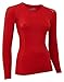 SUB Sports ELITE RX Womens Graduated Compression Top - Long Sleeve Base Layer