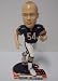 Chicago Bears Brian Urlacher 2009 Helmet Base Bobblehead