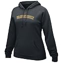 Nike Vanderbilt Commodores Ladies Black Arch Lettering Fleece Hoody Sweatshirt