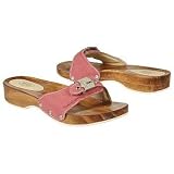 Womens Dr. Scholls Renew (6 M in Red Chinese Hemp)