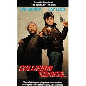 Collision Course [VHS]