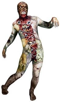 The Facelift Morphsuit