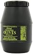 Roland Kalamata Halves Olives (Barchetta Cut), 4 lb. 6oz.  Jug