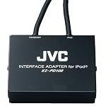 JVC Car KSPD100 iPod Connection Adapter for JVC Car Stereos