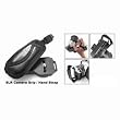 Camera Grip / Hand Strap (simulated leather) for SLR camera Nikon/Canon/Minolta/Fuji