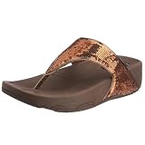 Skechers Women's Tone Ups - Candy Bar Sandal Bronze 37634 BRZ 8 UK