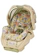Graco SnugRide Infant  Car Seat in Soft Jungle