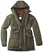 AIGLE Damenjacke Lomyland, bronze